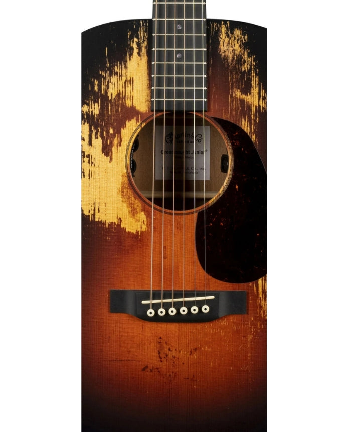 Martin DJRE Streetlegend Acoustic-Electric Guitar