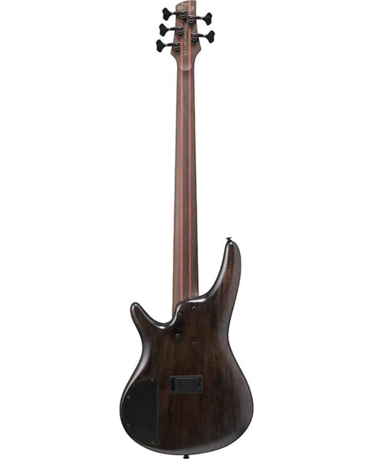 Ibanez SR1325SB Premium 5-String Bass Guitar - Icebreaker Wave Flat