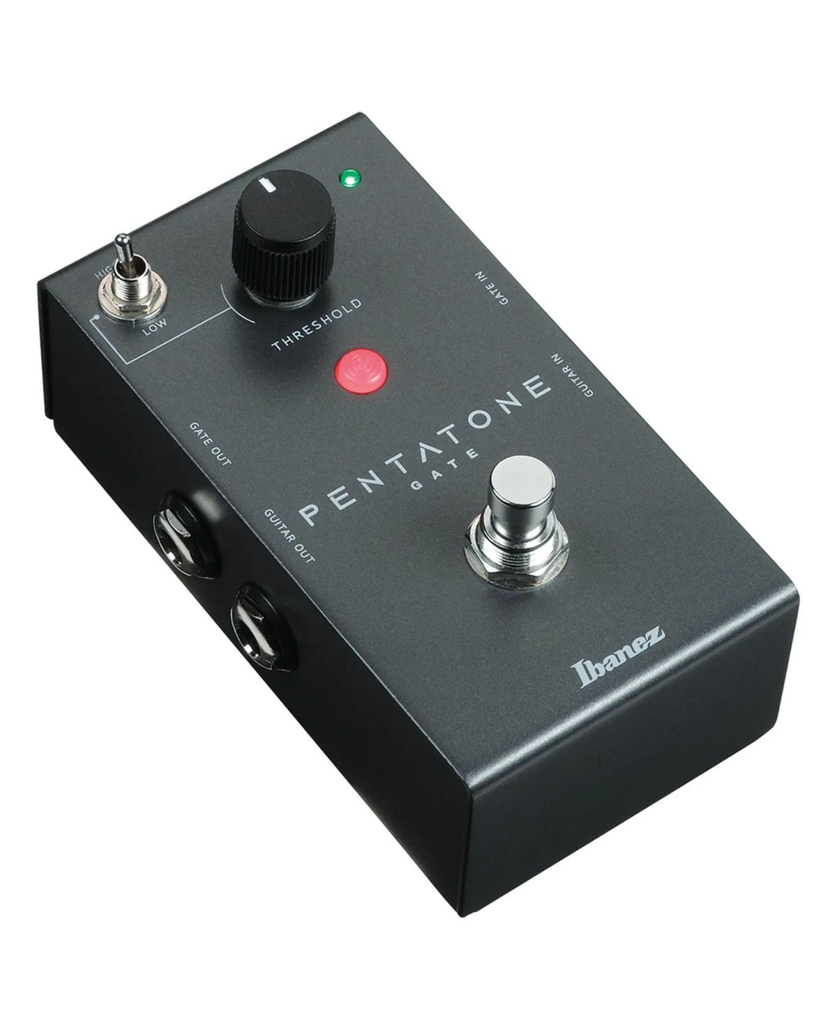 Ibanez PTGATE Pentatone Noise Gate Pedal