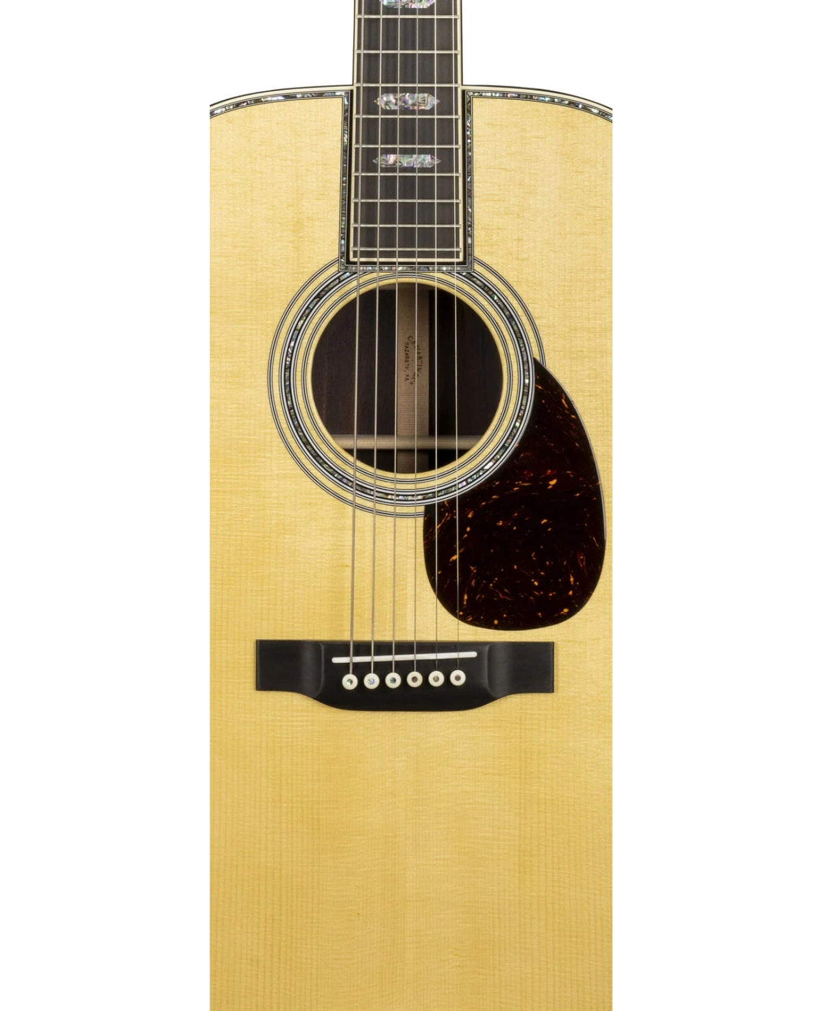 Martin OM-45 Acoustic Guitar (2025)