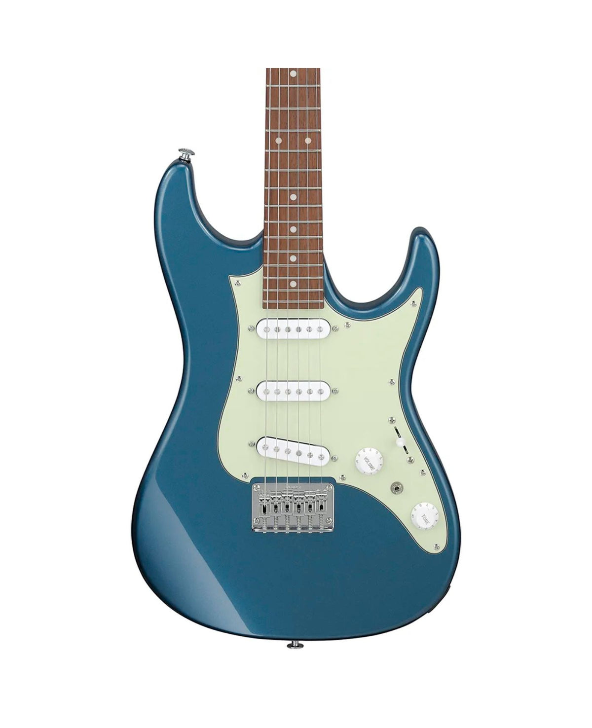 Ibanez AZES Standard Series AZES31-AOC Electric Guitar - Arctic Ocean Metallic