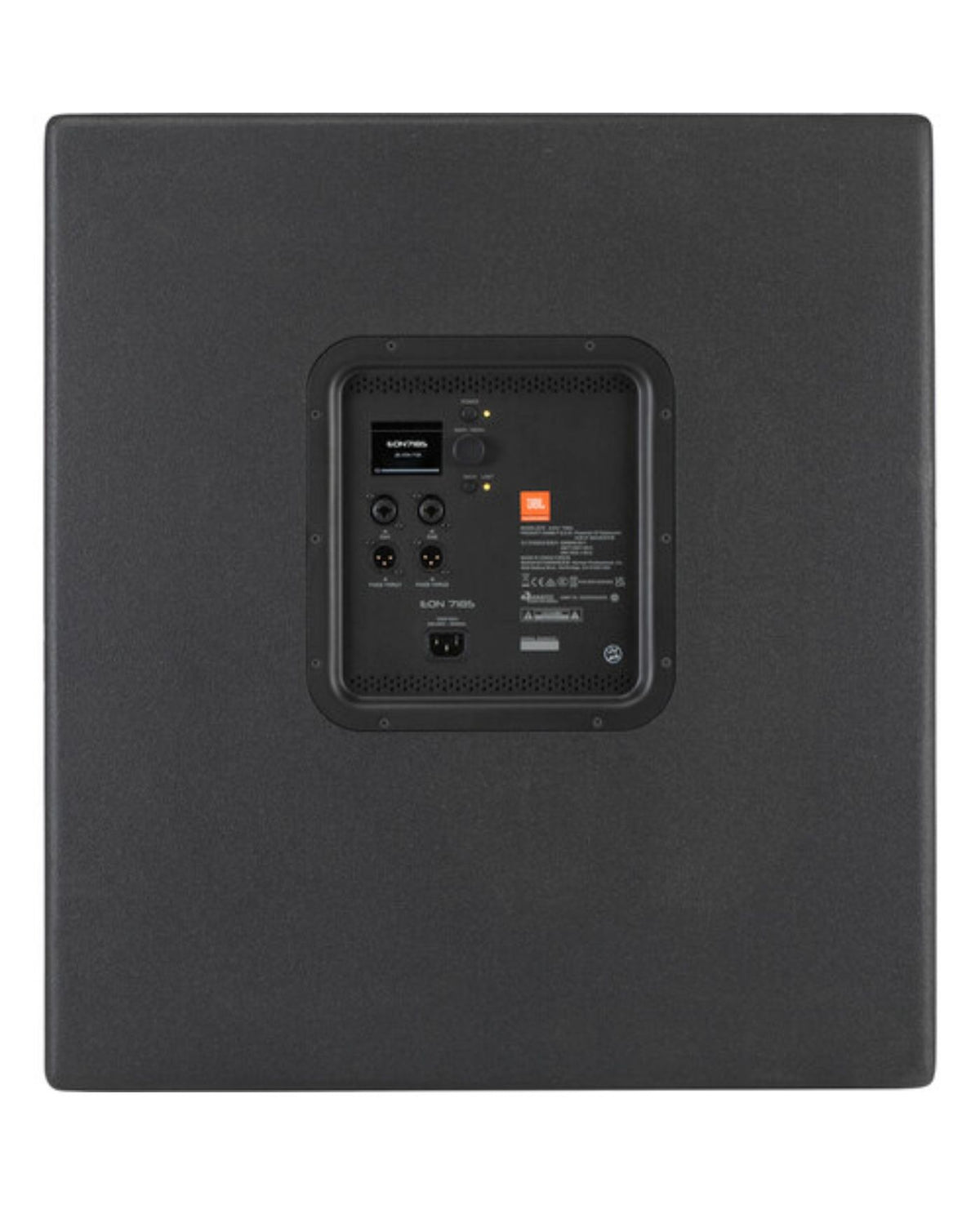 JBL EON718S 1500W 18" Powered Subwoofer with Bluetooth Control and DSP