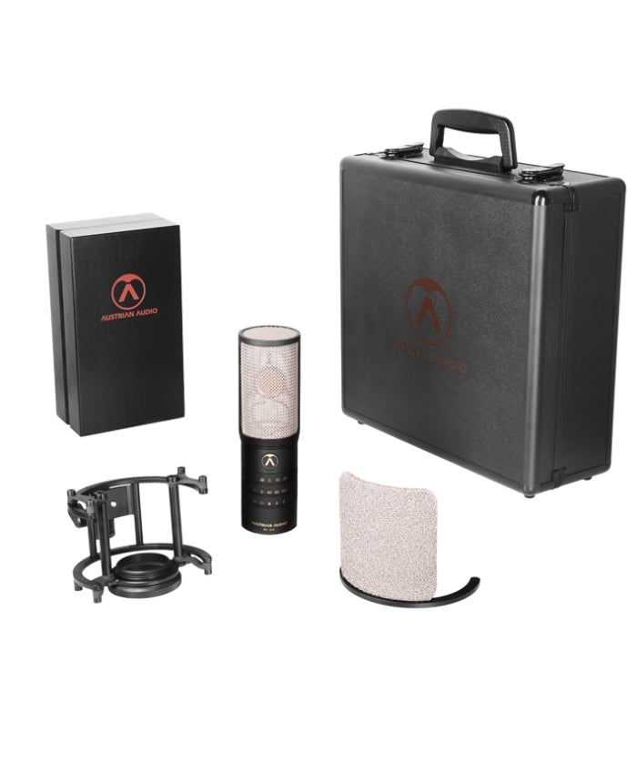 AUSTRIAN AUDIO OC-S10 Reference Recording Microphone