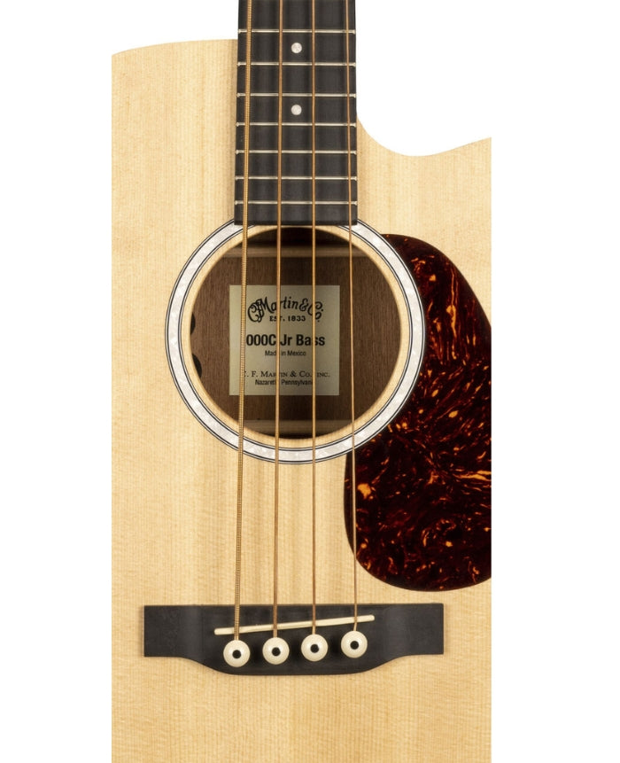 Martin 000CJR-10E Bass