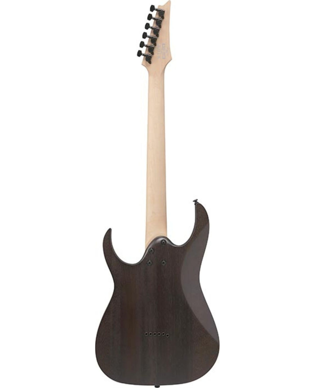 Ibanez RGR431PB Standard Electric Guitar – Charcoal Gray Flat