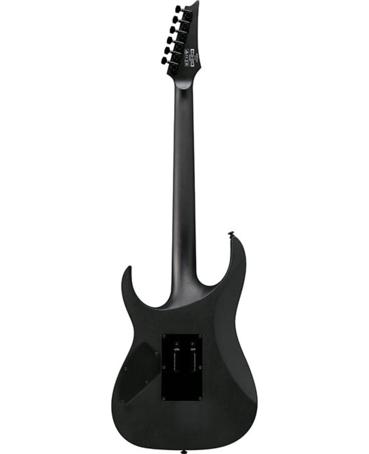 Ibanez RGRT420 Electric Guitar - Weathered Black