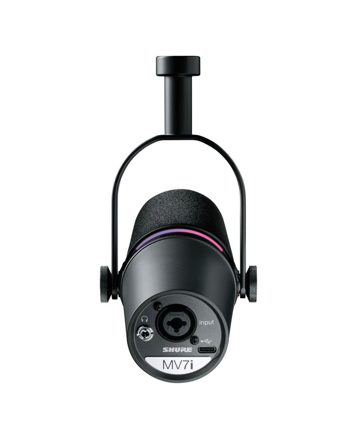 Shure MV7i Smart Microphone + Interface