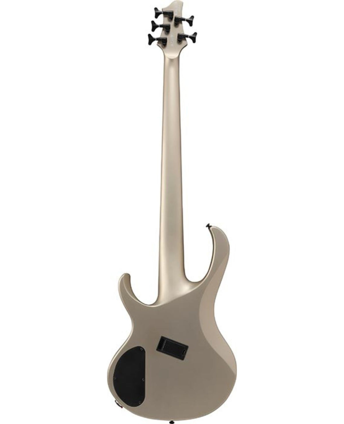 Ibanez BTB605MS-SOM Bass Workshop 5-String Multi-Scale Bass – Solar Eclipse Matte