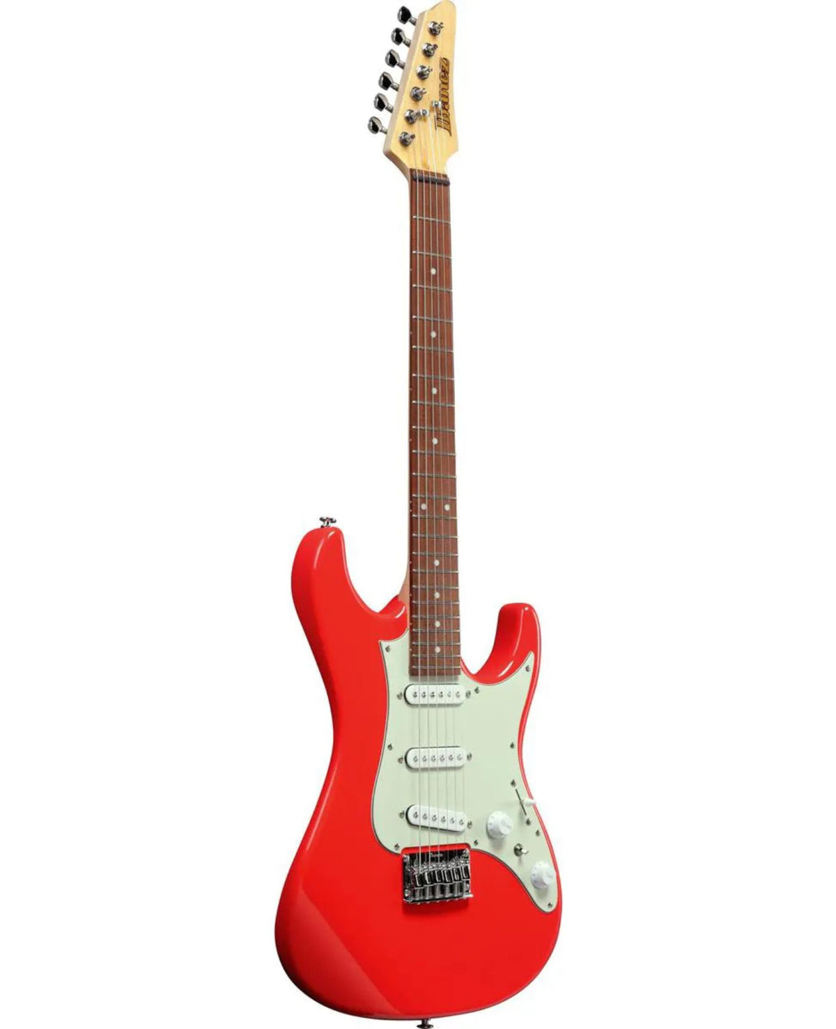 Ibanez AZES Standard Series AZES31-VM Electric Guitar - Vermillion