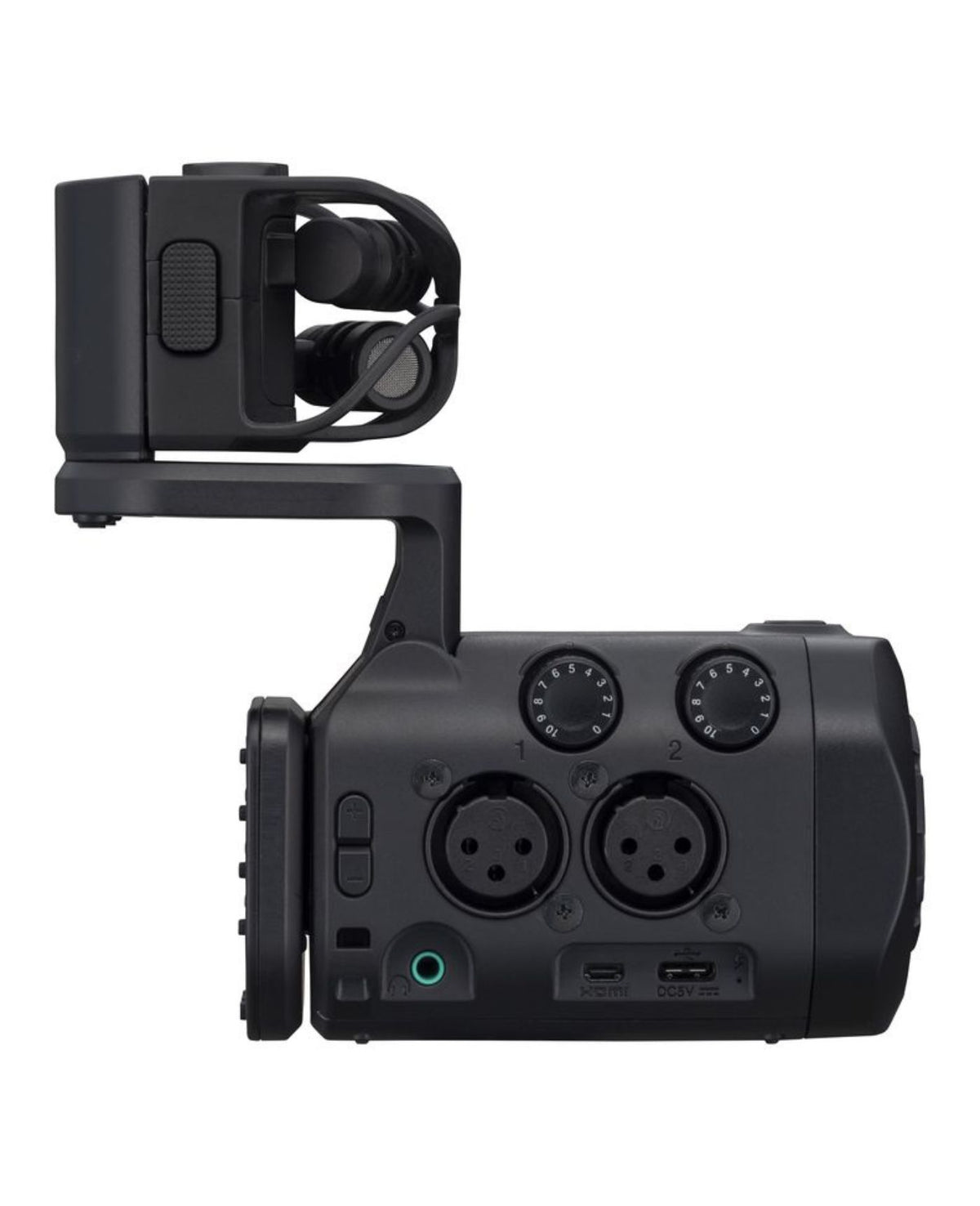 Zoom Q8n-4K Handy Video Recorder