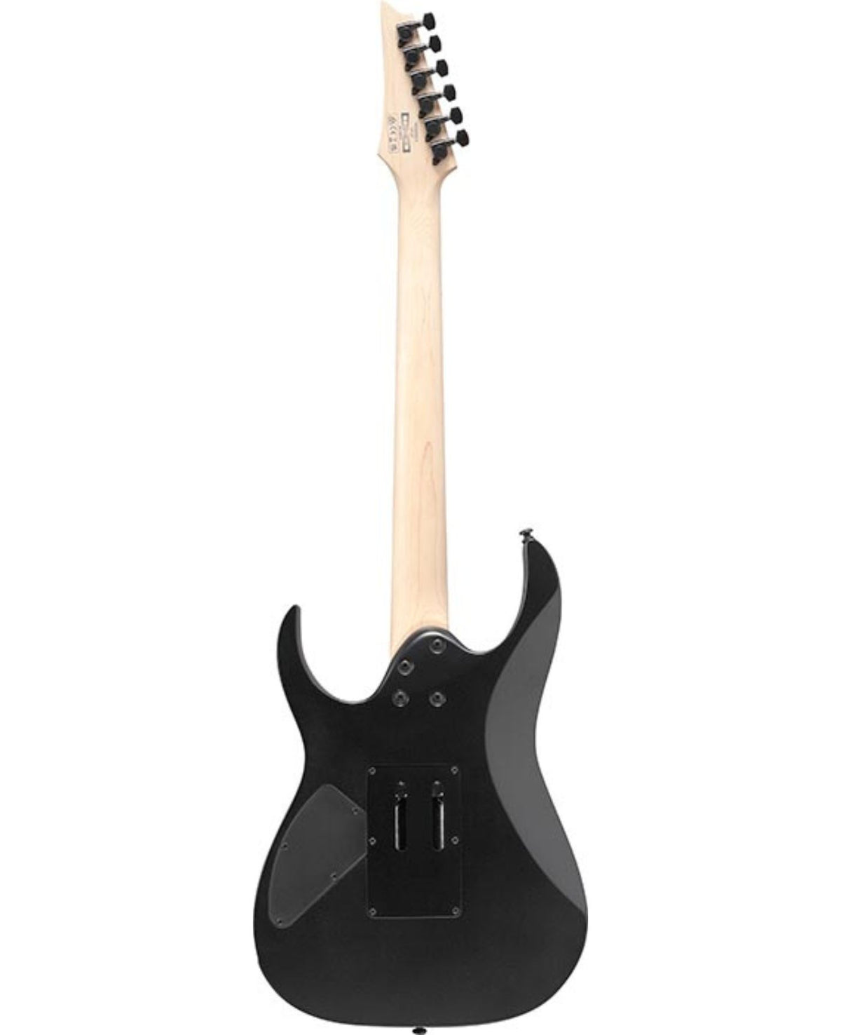 Ibanez RG420EX Electric Guitar - Black Flat
