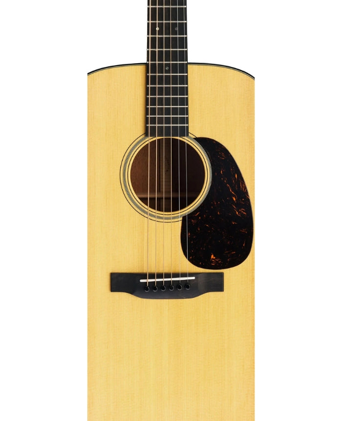 MARTIN D-18 Acoustic Guitar - Natural Gloss (2025)