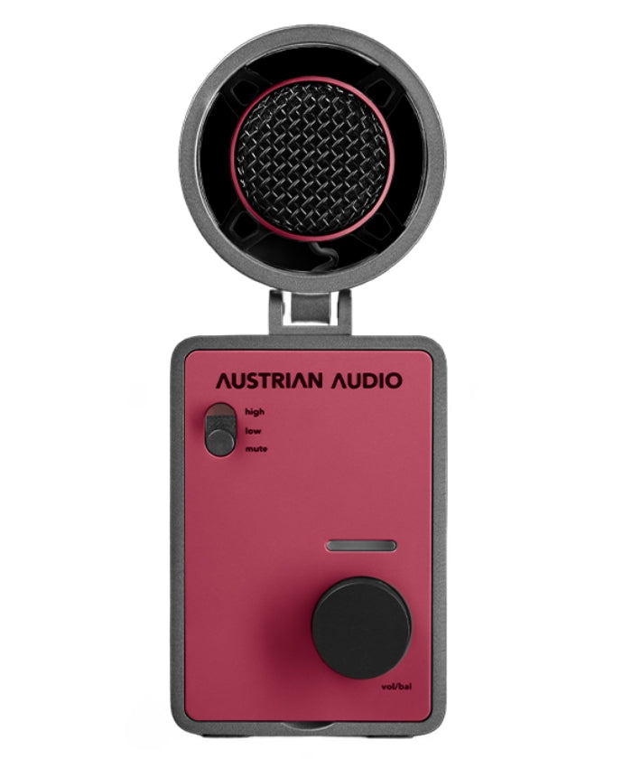 AUSTRIAN AUDIO MiCreator Studio USB Microphone