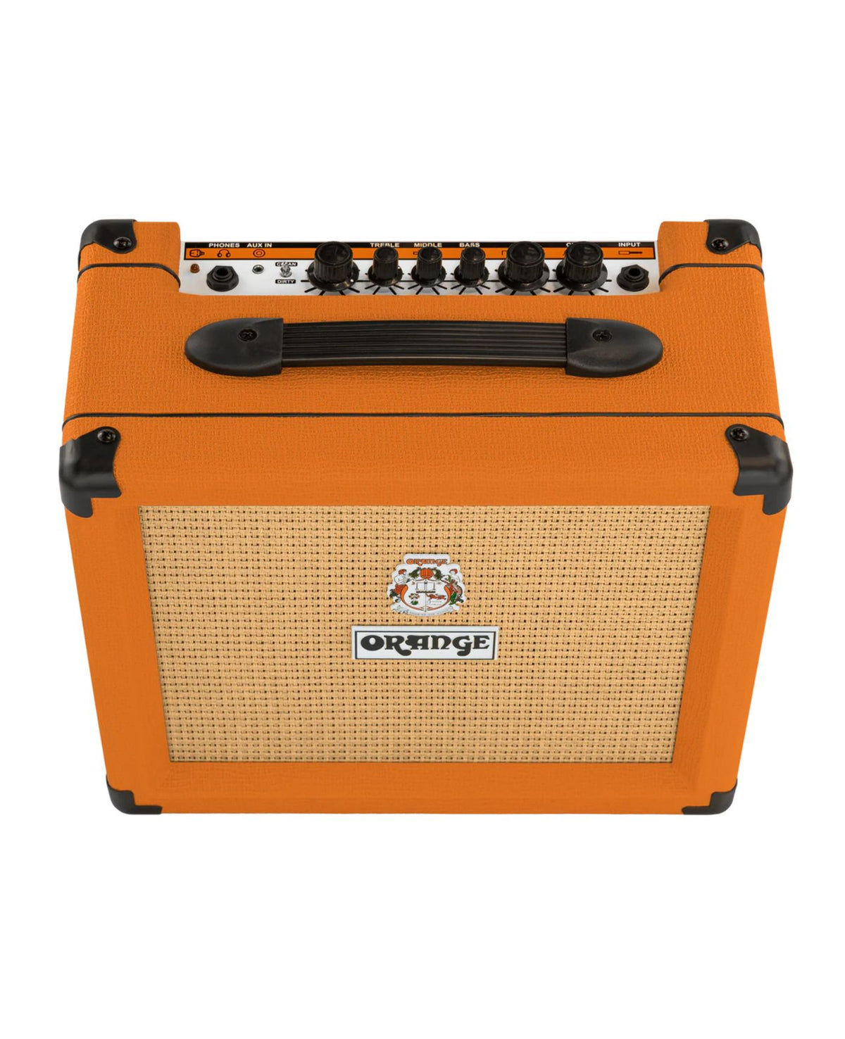Orange Crush 20 - 20W Twin Channel Guitar Combo Amp