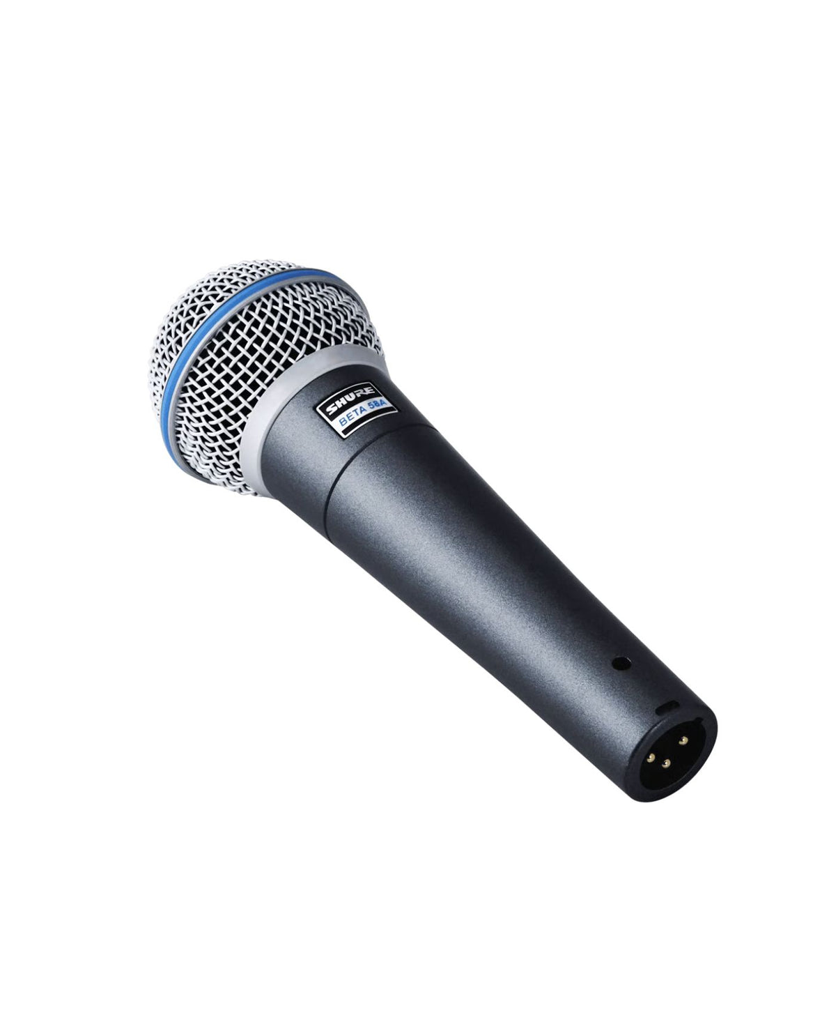 Shure Beta 58A Handheld Supercardioid Dynamic Microphone