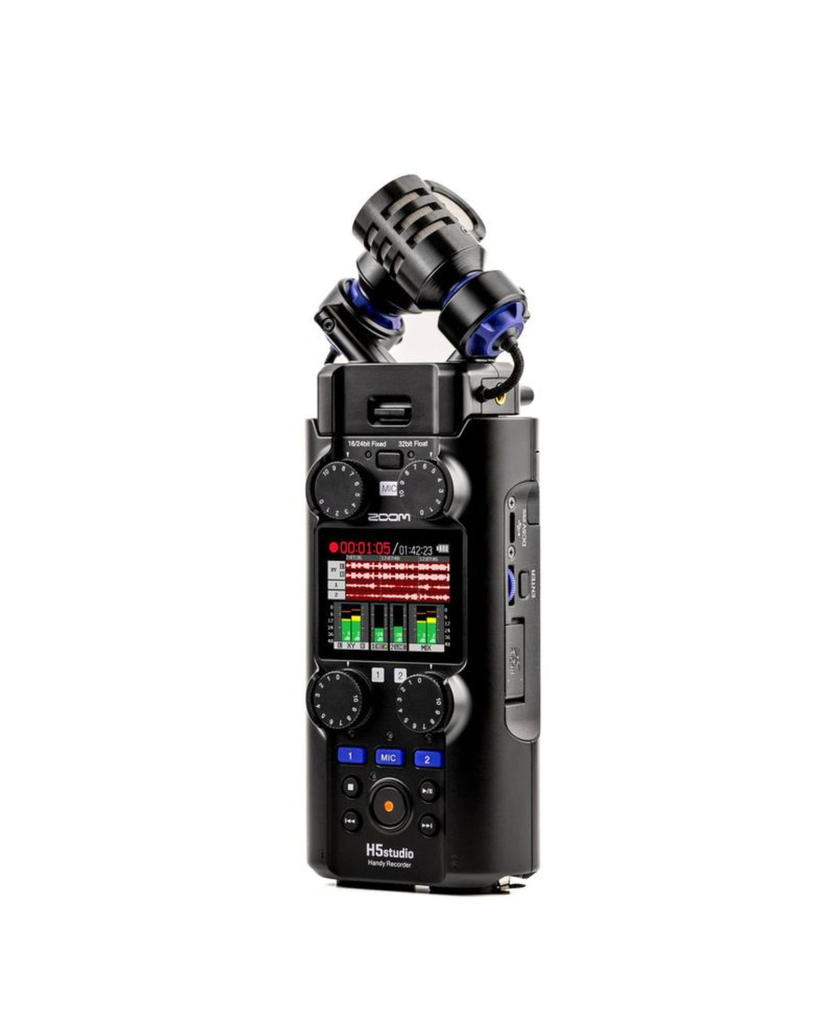 Zoom H5studio 4-Track Handheld Recorder