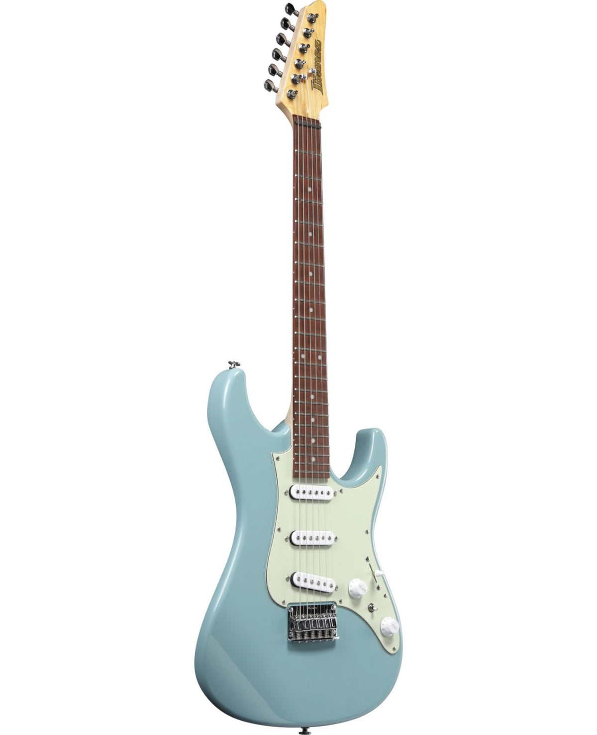 Ibanez AZES Standard Series AZES31-PRB Electric Guitar - Purist Blue