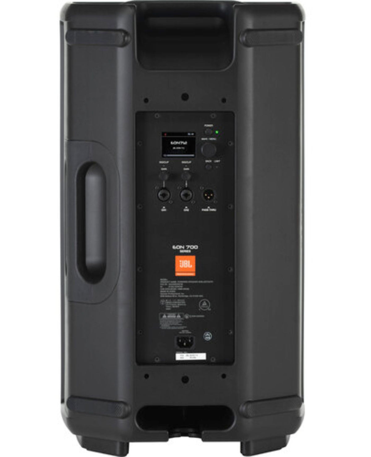 JBL EON712 Two-Way 12" 1300W Powered Portable PA Speaker with Bluetooth and DSP