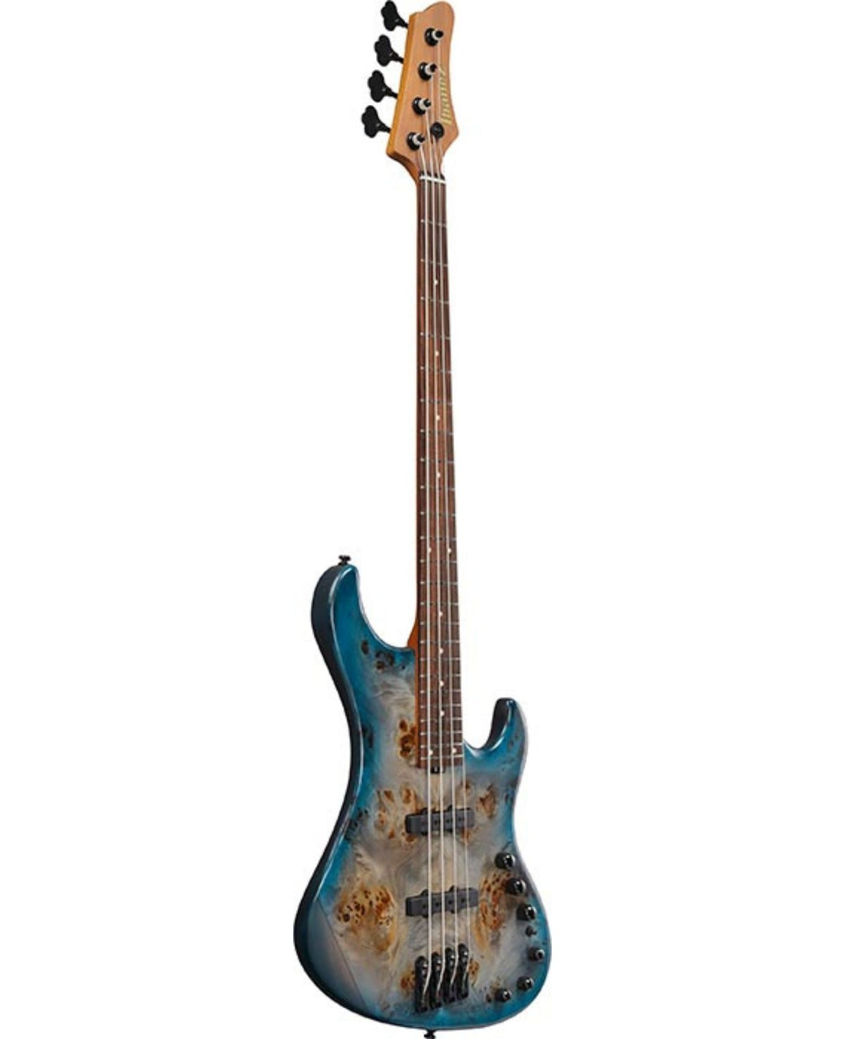 Ibanez MDM Mode Series MDM1600 Electric Bass Guitar Cosmic Blue Starburst Low Gloss