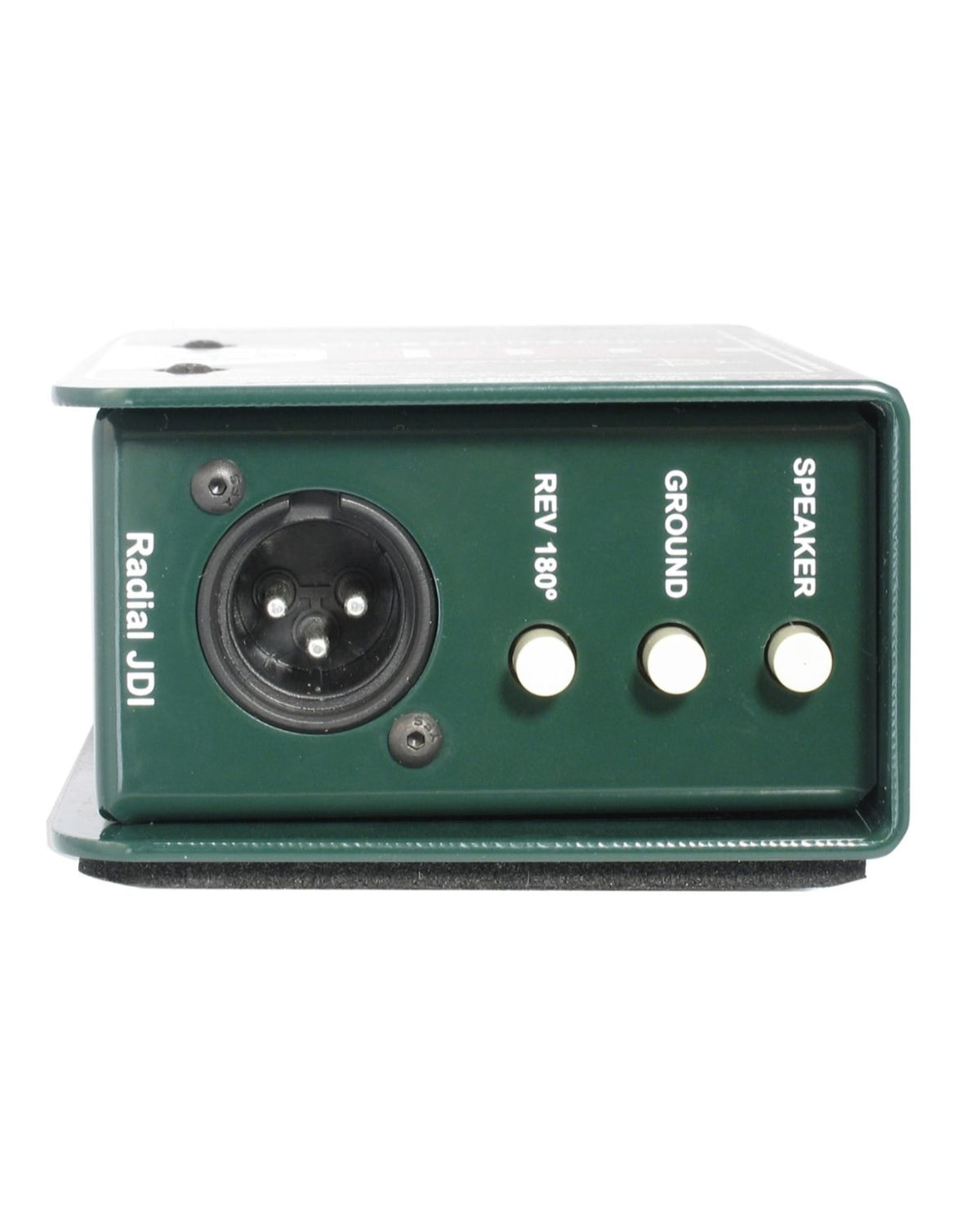 Radial JDI Passive DI for Acoustic Guitar, Bass &amp; Keyboards