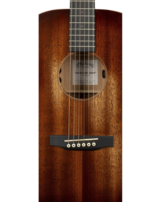 Martin DJRE Streetmaster Acoustic-Electric Guitar