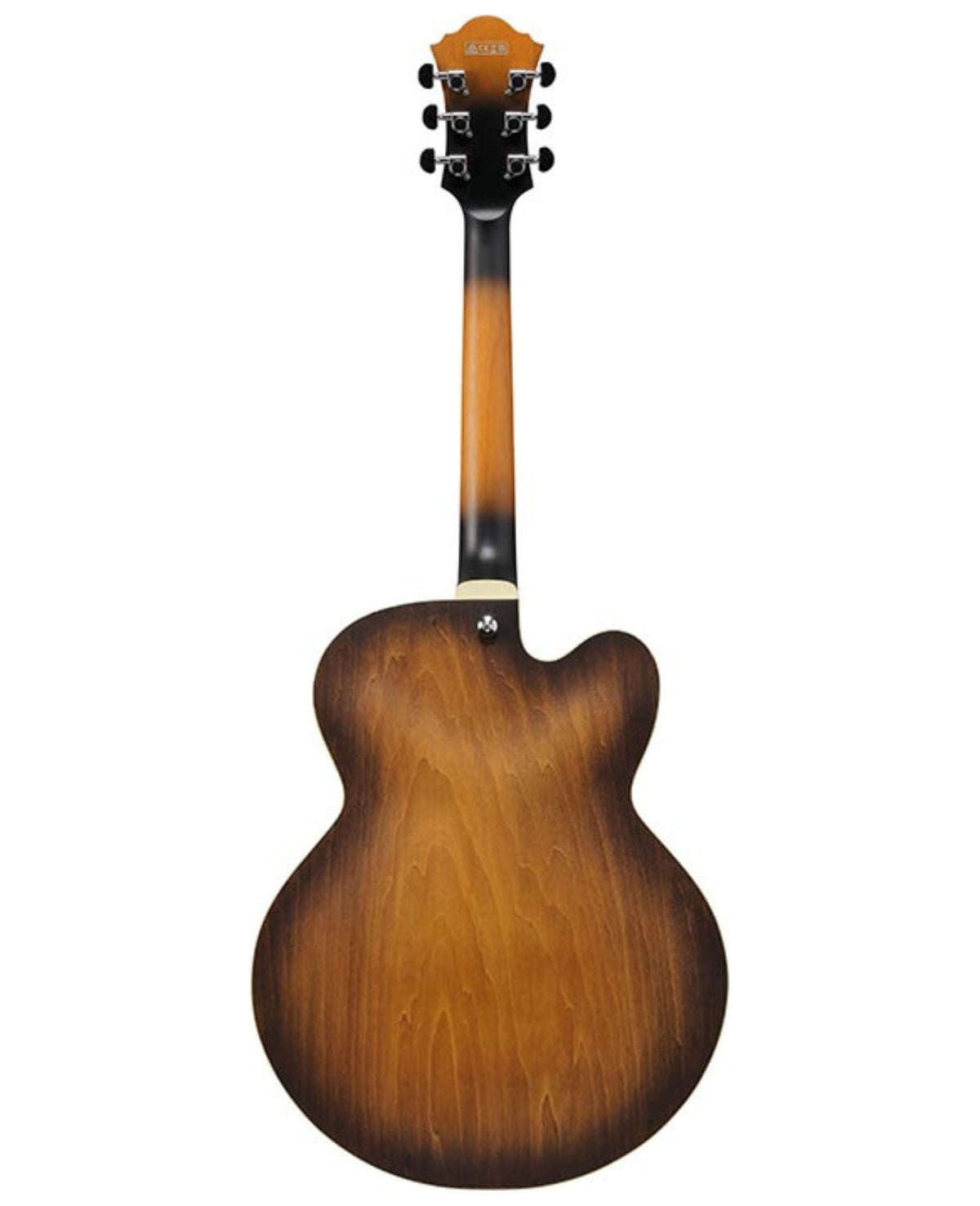 Ibanez Artcore AF55L Left-handed Hollowbody Electric Guitar - Tobacco Fade