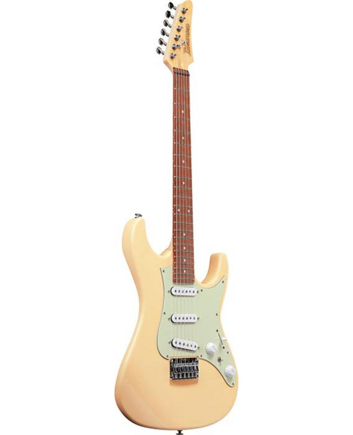 Ibanez AZES Standard Series AZES31-IV Electric Guitar - Ivory