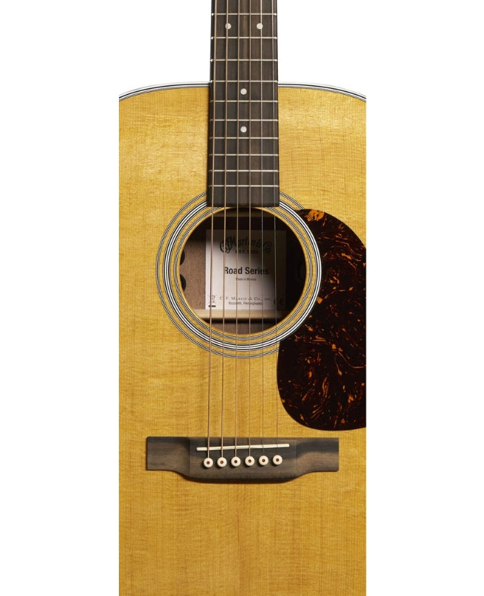 Martin D-13E Retro Guitar – Aging Toner Gloss