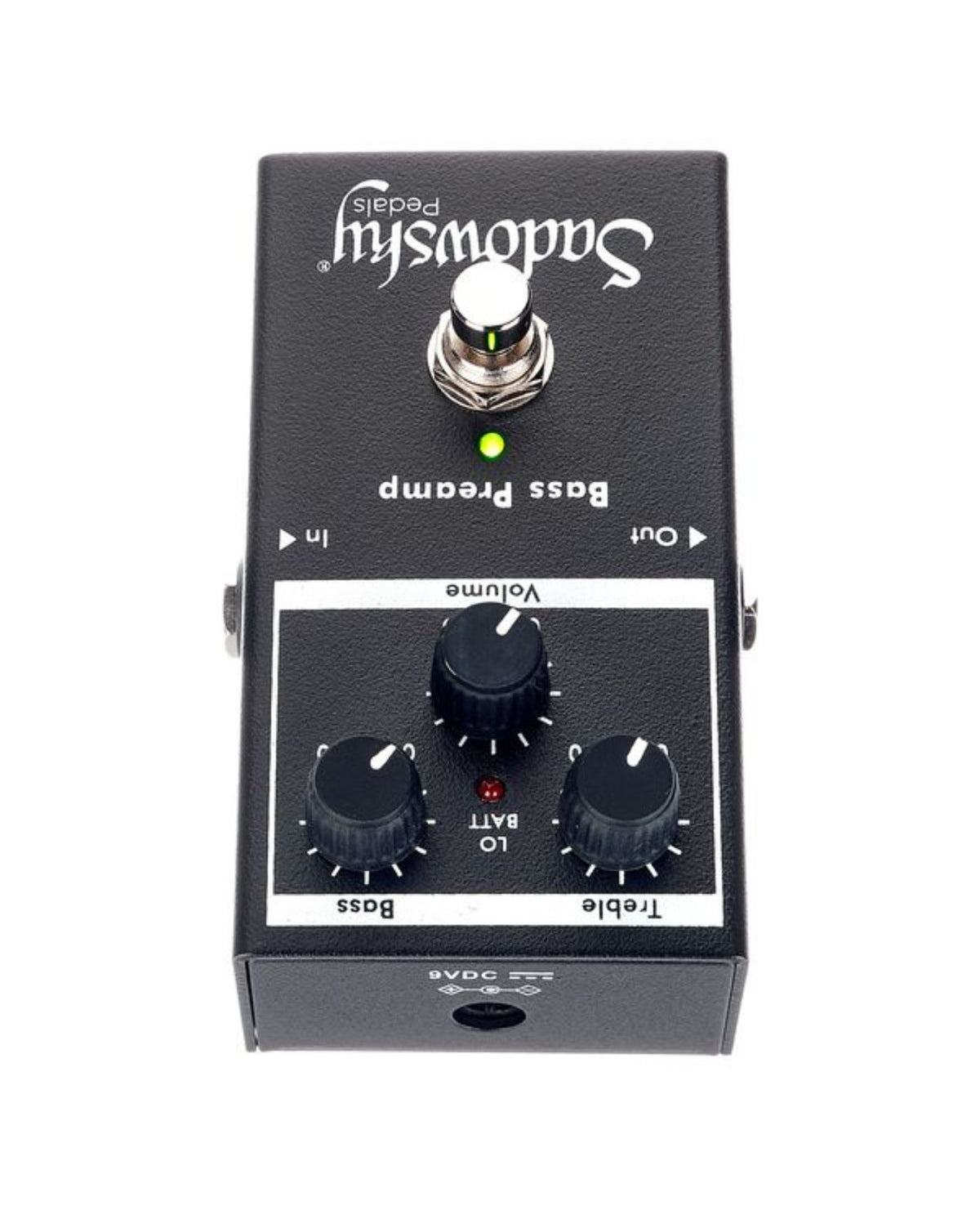 Sadowsky SBP-2 Bass Preamp Pedal