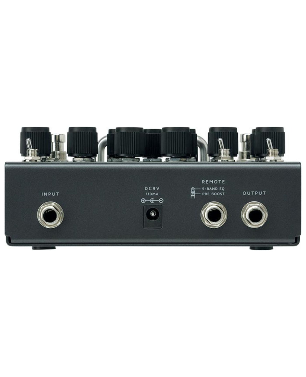 Ibanez +PTPRE Pentatone 5-band Parametric EQ Preamp Pedal