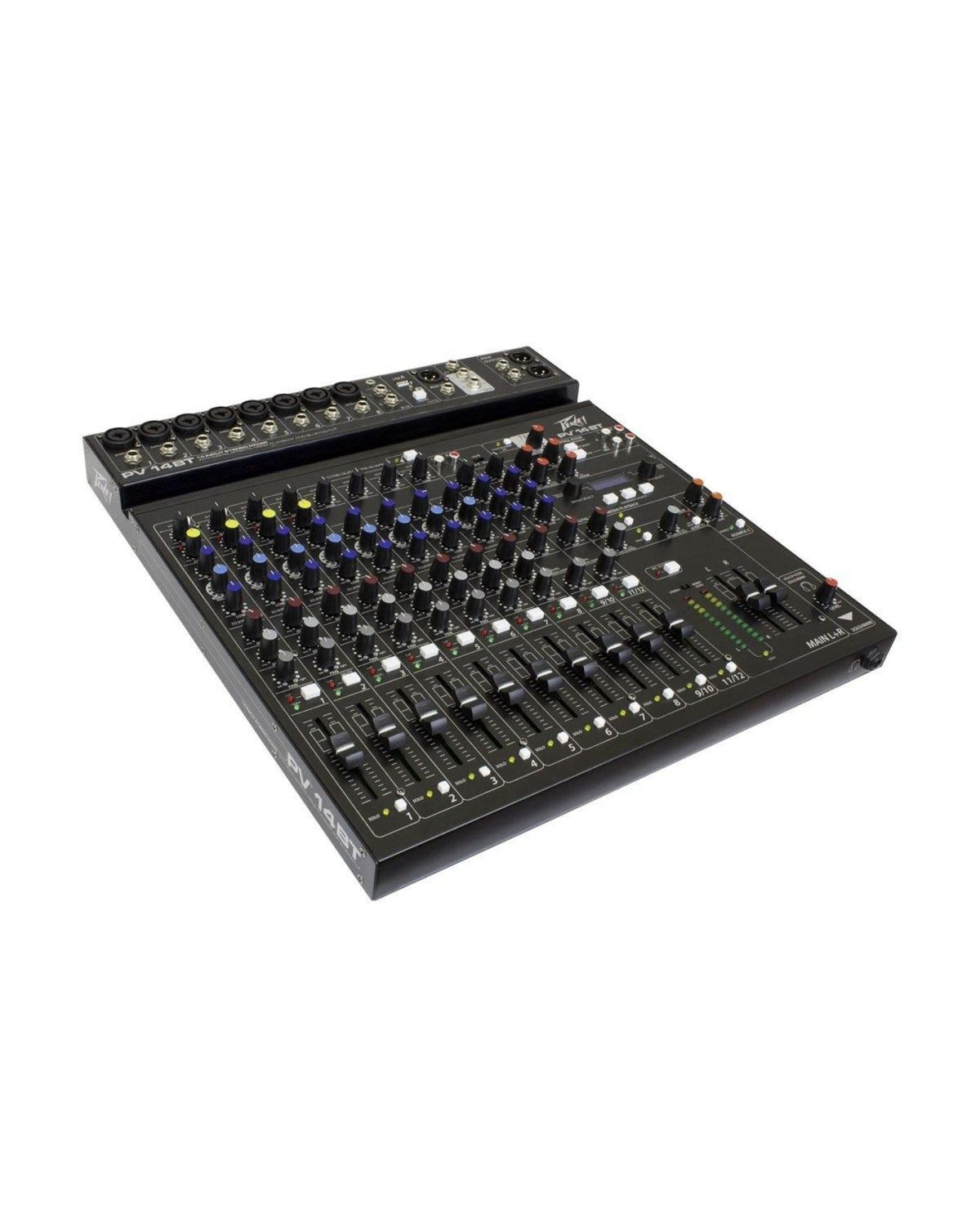 Peavey PV14BT 14-Channel Mixer with Bluetooth