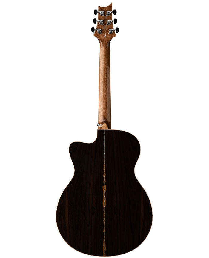 PRS SE AE60E Acoustic-Electric Guitar - Cobalt Blue Burst