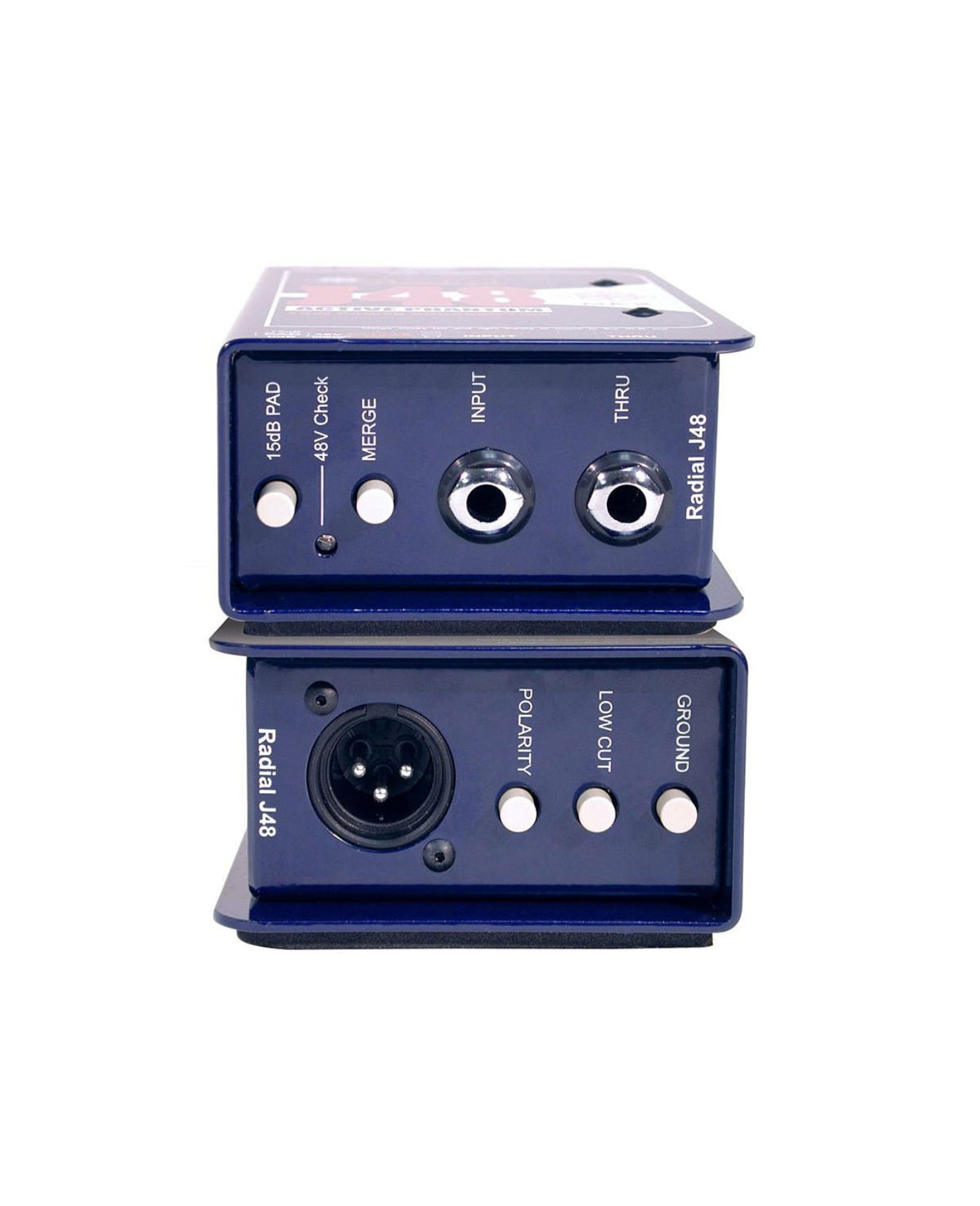Radial J48 Active DI for Acoustic Guitar &amp; Bass