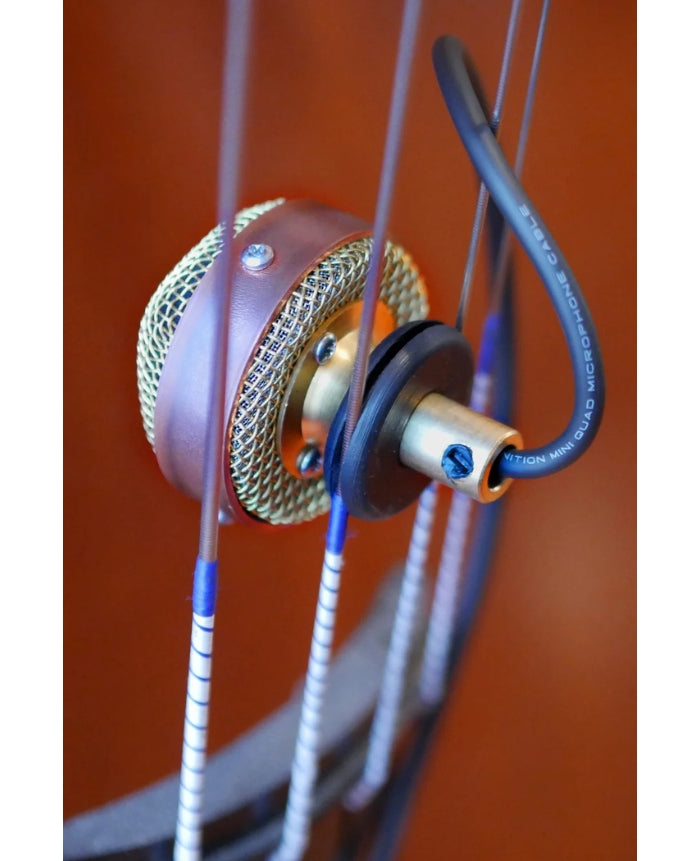 Ear Trumpet Labs Nadine Upright Bass Microphone