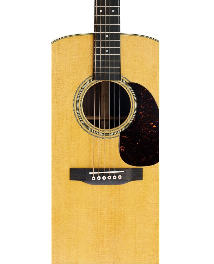MARTIN D-28 Acoustic Guitar - Natural Gloss (2025)