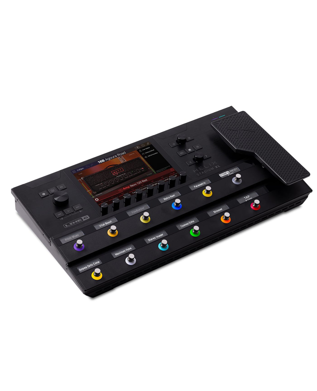 LINE 6 Helix Stadium XL Multi-Effects Pedal
