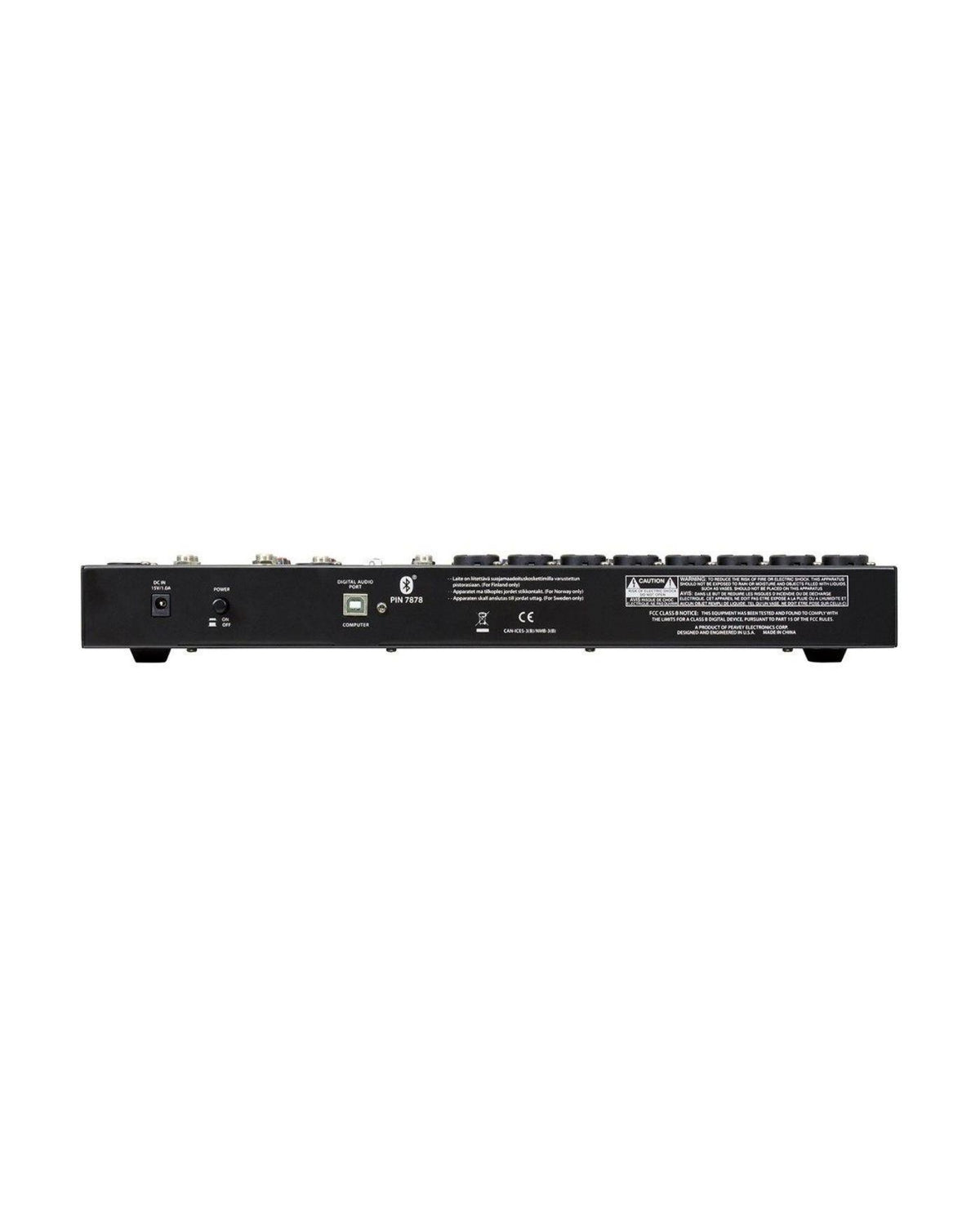 Peavey PV14BT 14-Channel Mixer with Bluetooth