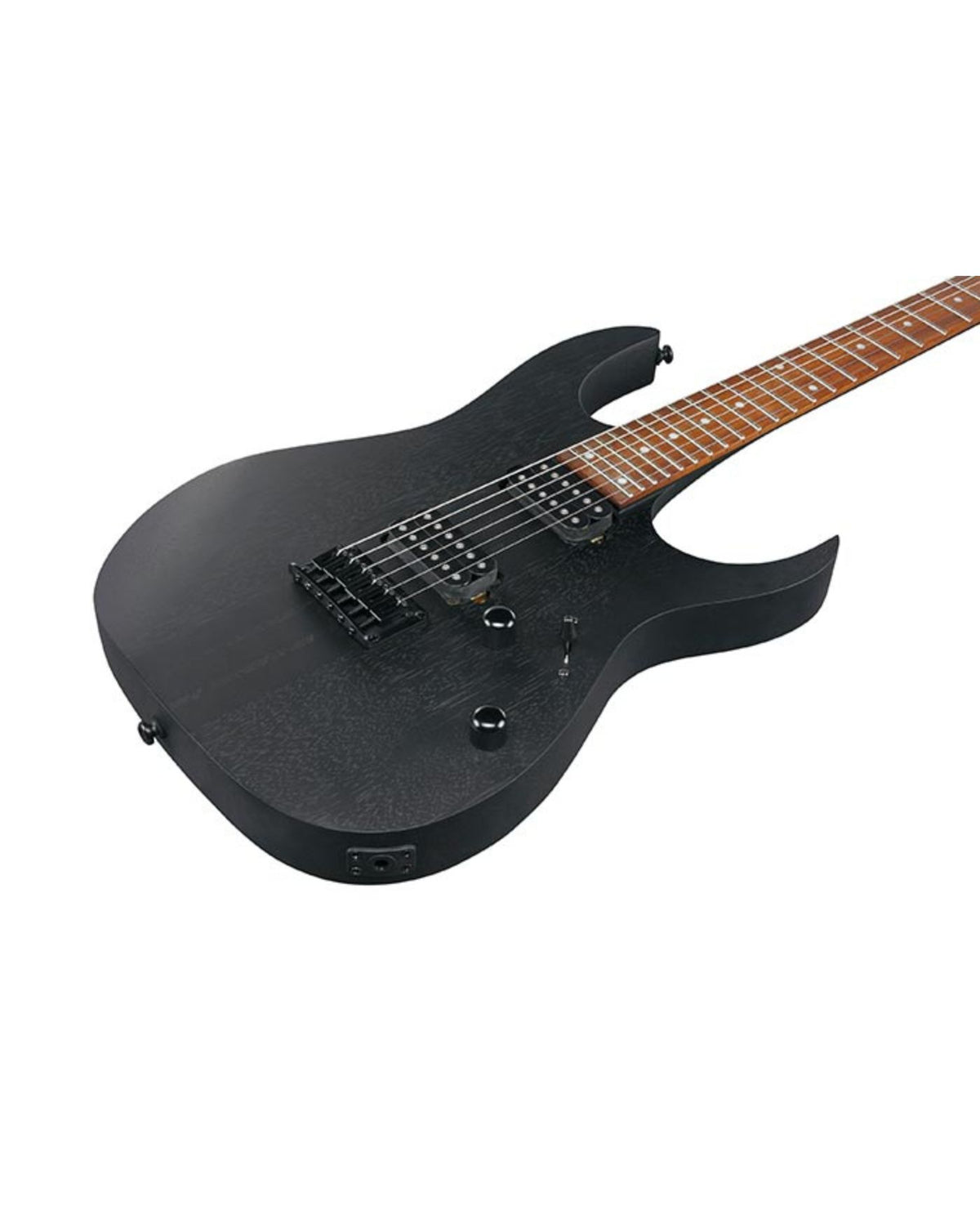 Ibanez RGRT421 Electric Guitar - Walnut Flat