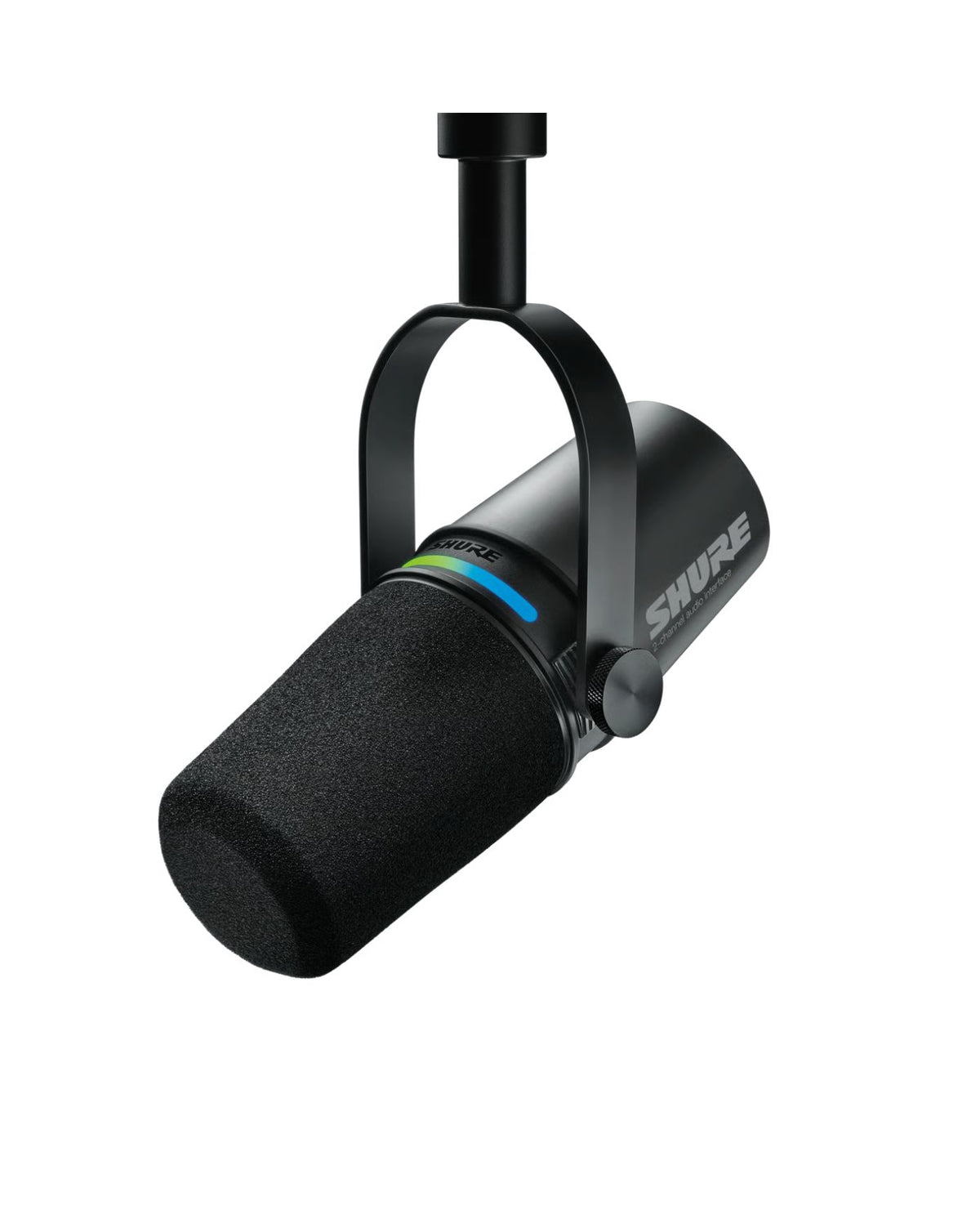 Shure MV7i Smart Microphone + Interface