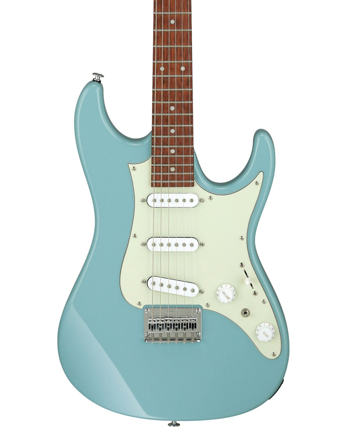 Ibanez AZES Standard Series AZES31-PRB Electric Guitar - Purist Blue