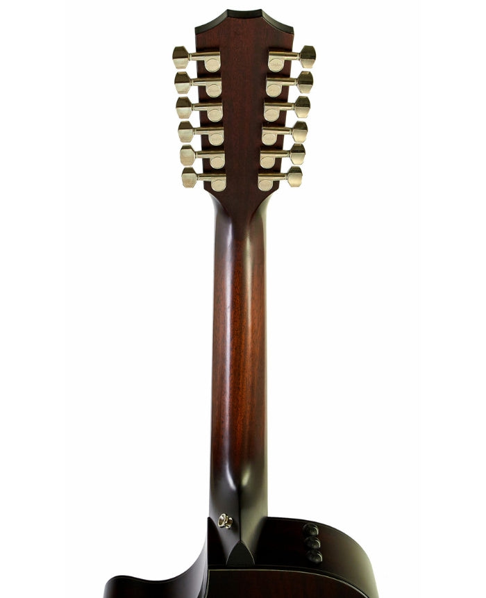 Taylor 562ce 12-Fret Dark Edgeburst (2016))