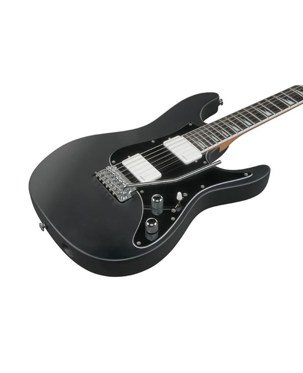 Ibanez BER10 Bernth Signature Electric Guitar - Matte Black