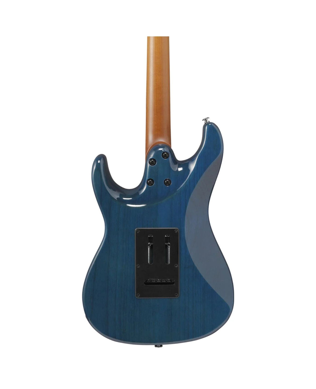Ibanez AZ Standard Series AZ22S1F-TXB Electric Guitar – Transparent Turquoise Burst