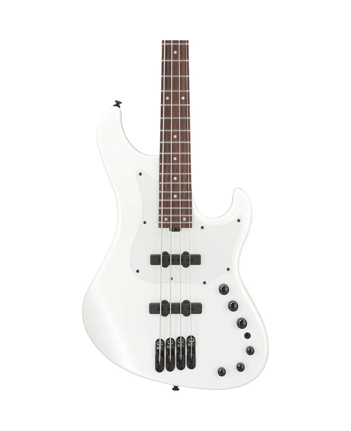 Ibanez MDM Mode Series MDM1000 Electric Bass Guitar Pearl White
