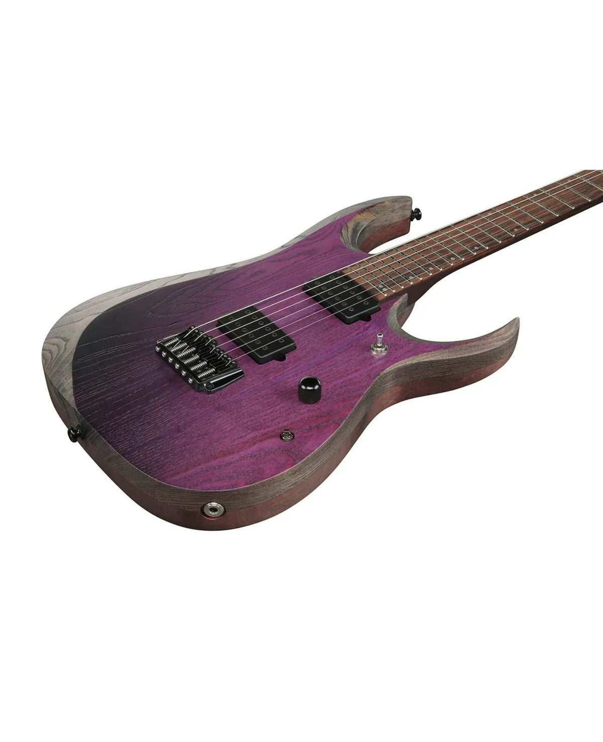 Ibanez RGD621AH RG Series Electric Guitar, Midnight Shade Flat