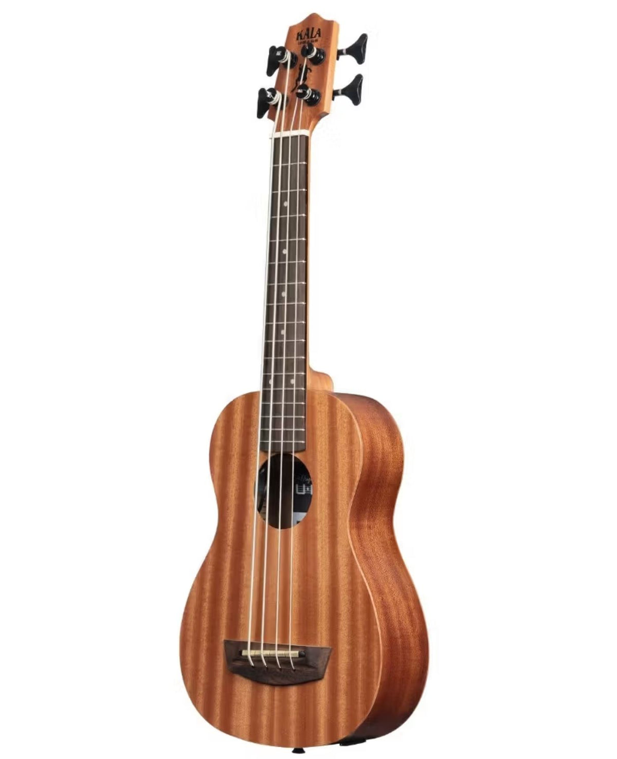 Kala UBASS-WNDR-FS Wanderer Acoustic-Electric U-BASS inc Gig Bag