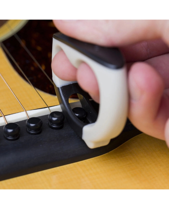 Martin Accessories Bridge Pin Puller - Grey/Black