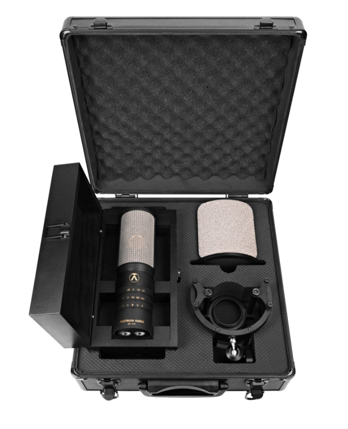 AUSTRIAN AUDIO OC-S10 Reference Recording Microphone