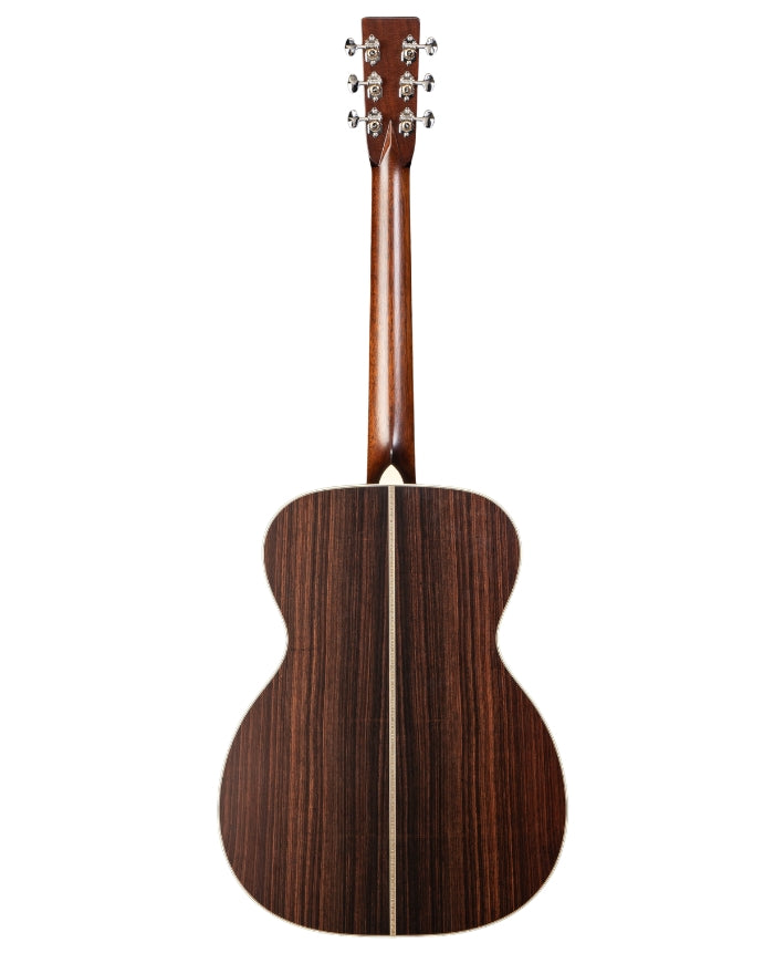 Bourgeois Professional Series OM Vintage Satin
