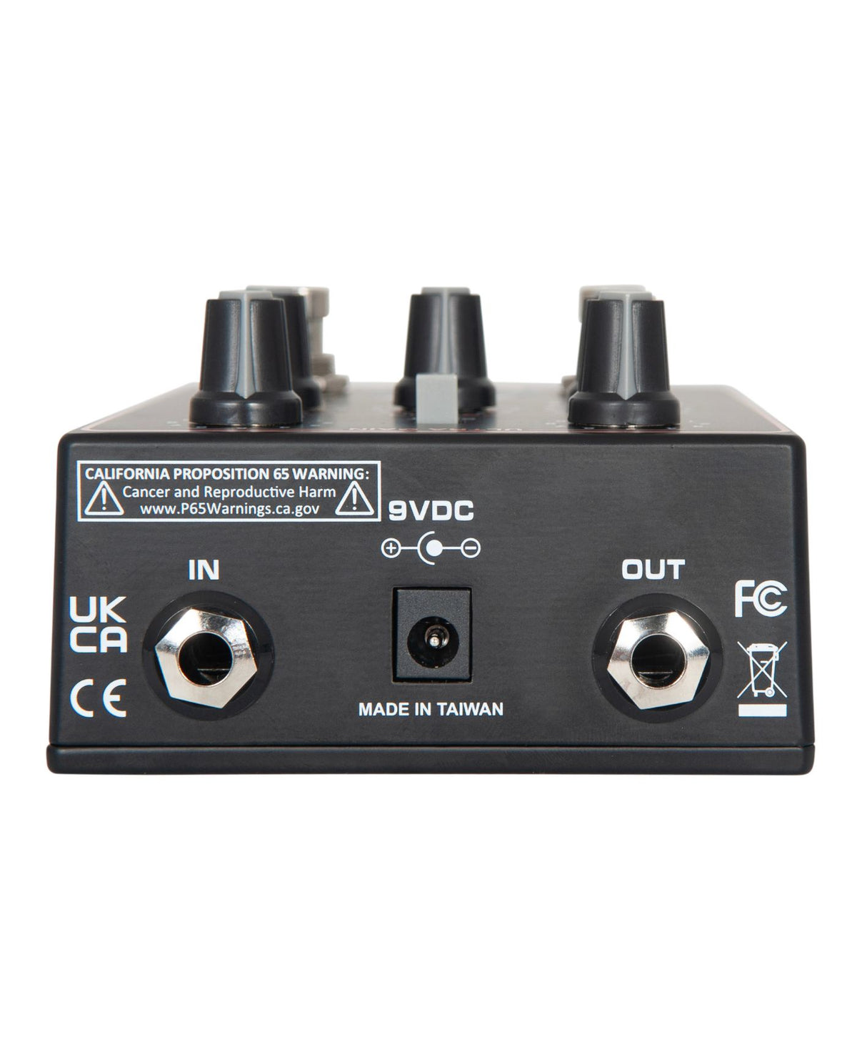 Peavey Rock Master Preamp Pedal